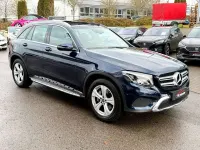 Gebraucht Mercedes GLC300 Exclusive 245 PS (180 kW) 2018 Blau SUV