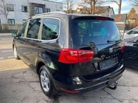 Gebraucht Seat Alhambra Style 140 PS (102 kW) 2013 Schwarz Van / Kleinbus
