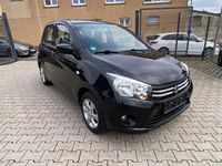 Gebraucht Suzuki Celerio 68 PS (50 kW) 2015 Schwarz Kleinwagen