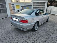 Gebraucht BMW 318 143 PS (105 kW) 2003 Silber Coupé