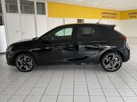 gebraucht Opel Corsa F 1.2 GS AT Shzg. Kamera 17" LED Klimaauto