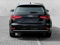 Gebraucht Audi A3 Sport 116 PS (85 kW) 2018 Schwarz Limousine