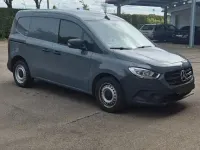Gebraucht Mercedes Citan 113 131 PS (96 kW) 2022 Grau Van / Kleinbus