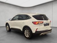 Gebraucht Ford Kuga Titanium 224 PS (164 kW) 2022 Weiß SUV