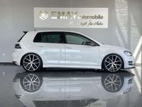 Gebraucht VW Golf VII Allstar 125 PS (91 kW) 2016 Weiß Limousine
