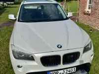 Gebraucht BMW X1 143 PS (105 kW) 2012 Weiß SUV