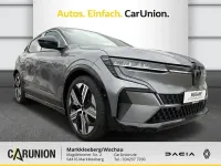 Używany Renault Megane E-Tech Iconic 160 kW (218 KM) 2024 Szary Sedan/Limuzyna