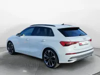 Second-hand Audi A3 Ambiente 150 CP (110 kW) 2025 Alb Berlinǎ