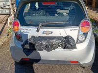 Second-hand Chevrolet Spark 68 CP (50 kW) 2010 Gri Hatchback