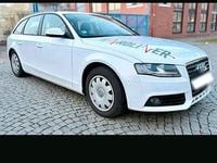 Gebraucht Audi A4 120 PS (88 kW) 2009 Weiß Kombi
