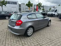 Gebraucht BMW 118 Lifestyle 143 PS (105 kW) 2011 Grau Kleinwagen