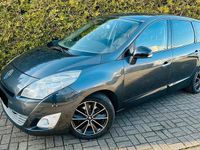 Gebraucht Renault Grand Scénic III Bose Edition 130 PS (95 kW) 2011 Schwarz Van / Kleinbus