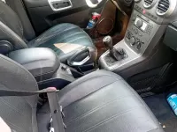 Gebraucht Opel Antara 120 PS (88 kW) 2010 Weiß SUV
