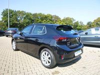 Gebraucht Opel Corsa 101 PS (74 kW) 2020 Schwarz Limousine