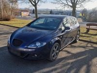 Gebraucht Seat Leon 102 PS (75 kW) 2008 Blau Kleinwagen