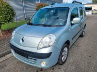 Gebraucht Renault Kangoo Privilege 106 PS (77 kW) 2008 Grau Van / Kleinbus