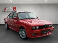 Gebraucht BMW 325 Performance 170 PS (125 kW) 1991 Rot Limousine