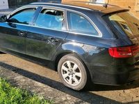 gebraucht Audi A4 2008 kombi diesel