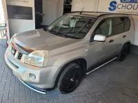 Gebraucht Nissan X-Trail SE 150 PS (110 kW) 2008 Silber SUV