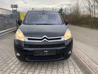 Gebraucht Citroën Berlingo 109 PS (80 kW) 2009 Schwarz Van / Kleinbus