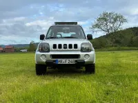 Occasion Suzuki Jimny 82 ch (60 kW) 2000 Argent SUV