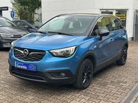 Gebraucht Opel Crossland X 131 PS (96 kW) 2019 Blau SUV