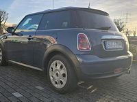 Gebraucht Mini ONE 95 PS (69 kW) 2009 Blau Kleinwagen