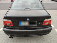 Gebraucht BMW 520 170 PS (125 kW) 2001 Schwarz Limousine