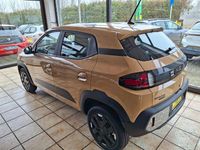 Neu Dacia Spring Extreme 47 kW (65 PS) 2026 Beige Kleinwagen