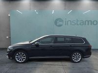 Gebraucht VW Passat GTE 156 PS (114 kW) 2020 Schwarz Kombi