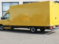 Używany MAN TGE 2021 Żółty Van