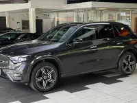 Gebraucht Mercedes GLC400d AMG Line Premium Plus 252 PS (185 kW) 2024 Grau SUV