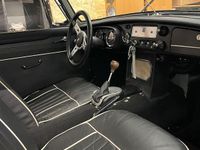 Gebraucht MG B 100 PS (73 kW) 1966 Grau Cabrio