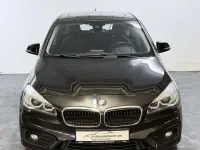 Gebraucht BMW 220 190 PS (139 kW) 2015 Black sapphire metallic Van / Kleinbus