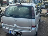 Gebraucht Opel Meriva Edition 105 PS (77 kW) 2006 Grau Van / Kleinbus