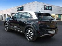 Gebraucht Opel Mokka Elegance 131 PS (96 kW) 2022 Diamant schwarz SUV