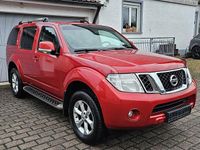 Gebraucht Nissan Pathfinder SE 190 PS (139 kW) 2012 Rot SUV