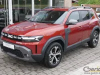 Neu Dacia Duster Journey 131 PS (96 kW) 2025 Braun SUV