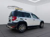 Gebraucht Skoda Yeti Plus Edition 105 PS (77 kW) 2013 Weiß SUV