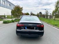 Second-hand Audi A6 Ambiente 218 CP (160 kW) 2015 Negru Berlinǎ
