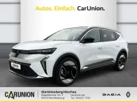 Gebraucht Renault Scenic E-Tech Iconic 161 kW (220 PS) 2024 Weiß SUV
