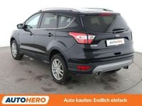 Gebraucht Ford Kuga Cool & Connect 150 PS (110 kW) 2020 Schwarz SUV