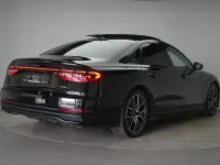 Gebraucht Audi A8 S-Line 462 PS (339 kW) 2023 Schwarz Limousine