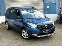 Gebraucht Dacia Lodgy Stepway 131 PS (96 kW) 2020 Blau Van / Kleinbus
