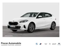 Gebraucht BMW 120 Shadowline 150 PS (110 kW) 2025 Weiß Kleinwagen
