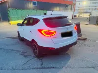 Second-hand Hyundai Tucson 185 CP (136 kW) 2015 Alb SUV
