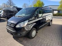 Second-hand Ford Transit Custom 125 CP (91 kW) 2013 Negru Van