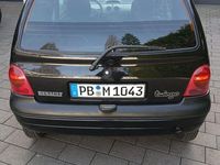 Gebraucht Renault Twingo Liberty 58 PS (42 kW) 2000 Schwarz Kleinwagen