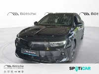 Gebraucht Opel Astra 131 PS (96 kW) 2025 Lackierung schwarz perla nera/typ aussenverkleidung metallic perlmutt Kleinwagen