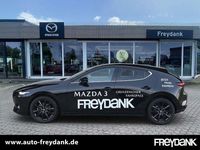 Gebraucht Mazda 3 Homura-Line 140 PS (102 kW) 2024 Jet black Limousine
